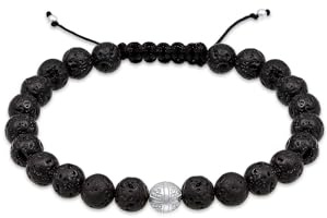 Paulo Fanello Herren-Strangarmbänder Quarz - 0206921417_19 - 19cm Länge