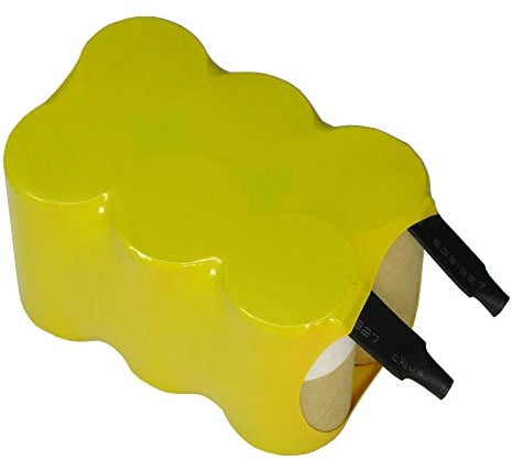 Hochleistungs Ni-MH Akku, 7,2V / 3300mAh / 24Wh für Elektronisches Wein Bindegerät Pellenc AP25, P80