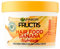 Garnier, Fructis, Hair Food Banana, pflegende Haarmaske, 3-in-1 mit veganer Formel, für trockenes Haar, 390 ml