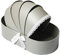 Creative Cradle Box Birthday Party Gift Box Eco Card Multicolor Optional (Color : GRAY)