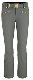 Bogner Franzi 2 Damen Skihose Grau goldfarben