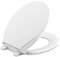 Kohler 78052-0 Rutledge abattant WC, Blanc