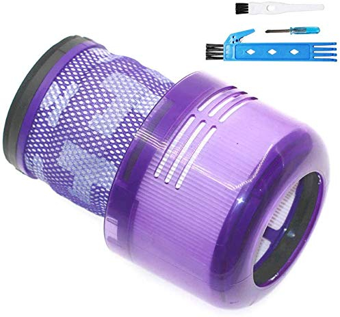BSDY YQWRFEWYT Filtri per Dyson V11 Parte Filtro Aspirapolvere Kit per Filtro Dyson Parte 1 Confezione