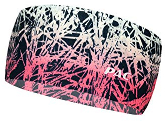 P.A.C. Original Headband - Funktionsstirnband, Schweißband, Outdoortuch, nahtloses Stirnband, Sport Headband, Ohrenschutz, verschiedenste Designs, Unisex, S/M