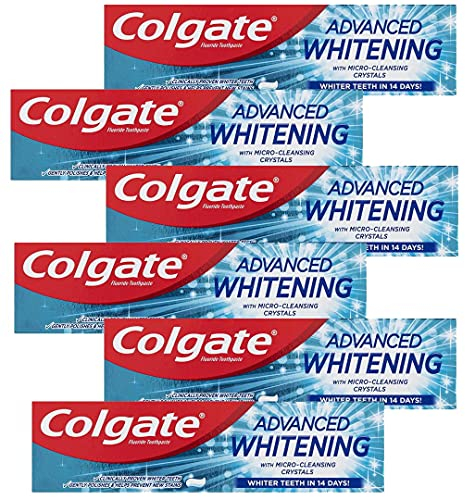 Colgate Zahnpasta Advanced White 100ml