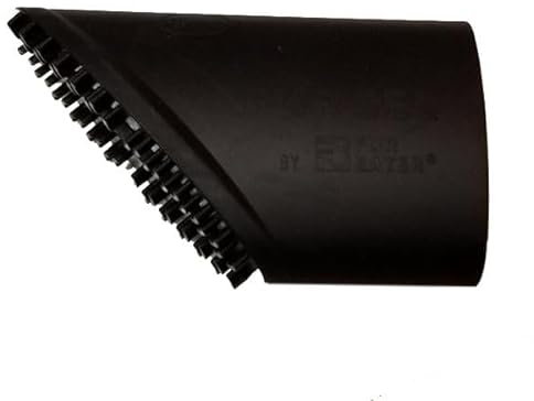 Buff Brite - Fur-EEL - Embout FANG Pro II - Accessoire d'aspirateur de Poils d'animaux de Compagnie, de Chat et de Chien | Parfait pour enlever Le Sable, Les Peluches et Les Poils pour Voiture