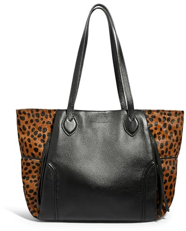 Aimee Kestenberg Tragetasche, Cheetah Haircalf, Einheitsgröße