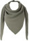 stylx XXL Tuch 23 Farben Farbwahl Halstuch Musselintuch Musselin Damen Damenhalstuch Dreieckstuch Schal Herren Männer Frauen Herrenhalstuch Dreieckig leicht (einlagig) (khaki)