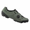 Shimano Unisex Zapatillas SH-XC300 Fahrradschuh, Verde, 44 EU