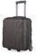 suitline - Kleiner Koffer 45x36x20 cm, Easyjet Freigepäck Underseat Handgepäck, Bordgepäck Trolley leicht, 30 Liter, ABS Hartschale, Titan