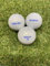 50 Precept Lady IQ 180 / IQ Plus Lakeballs/Golfbälle AAA/AA Qualität