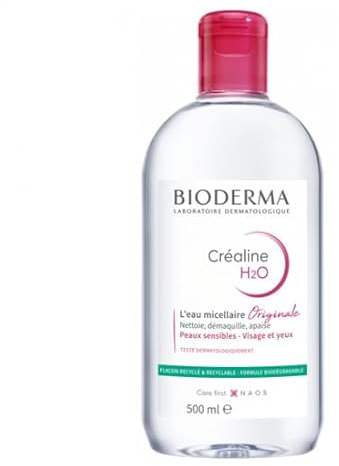 Bioderma Créaline H2O Original Micellar Water 500ml