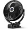 Koonie WH501 Ventilador de mesa portátil con clip USB