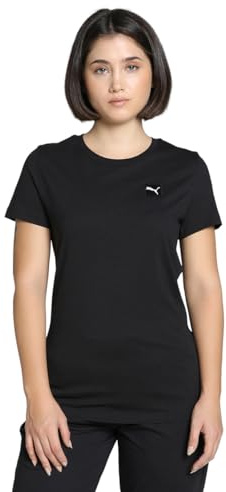 ESS Elevated Tee Puma Black