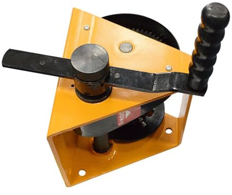 Treuil manuel Treuil Manuel Bidirectionnel Autobloquant, Petit Treuil Portable, Freinage Automatique, Treuil Manuel For Tracteur, 250kg, 500kg, 1000kg Pour le remorquage de remorque, de bateau ou de V