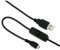 Mikikit Cable de Extensión Micro USB Interruptor Corriente Carga y Alimentación Proyectos Electrónicos