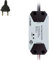 Terphadp Controller per Porta da Garage, Apriporta Automatico WiFi Smart Home, Spina UE
