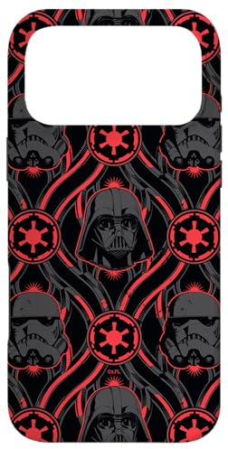 Star Wars Darth Vader Stormtrooper Empire Symbol Dark Side Case for iPhone 17 Pro Max