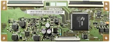 Kompatibel Mit PANDA ，RUNTK0018ZA CEC-PCB5460002A TV T-Con Board Zubehör， Kompatibel Mit Haier， LS55H610G LC546PU2L01(Resolve flashing)