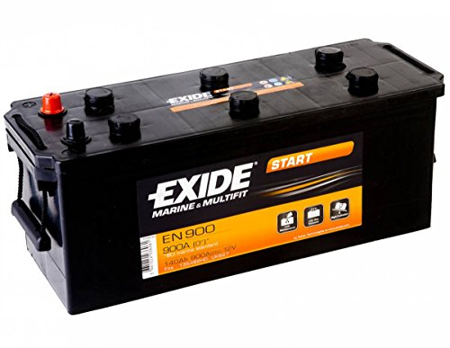 Batterie EXIDE START EN900 12 V 140 AH 800 AMPS EN