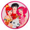 Applikationen - Kids and Hits - aufbügelbar Mia and Me © Mia und Freunde farbig 1 St