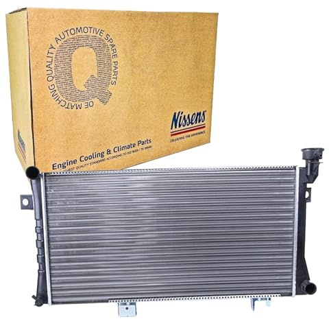 Nissens 623556 Heizkörper Kühlung des Motors