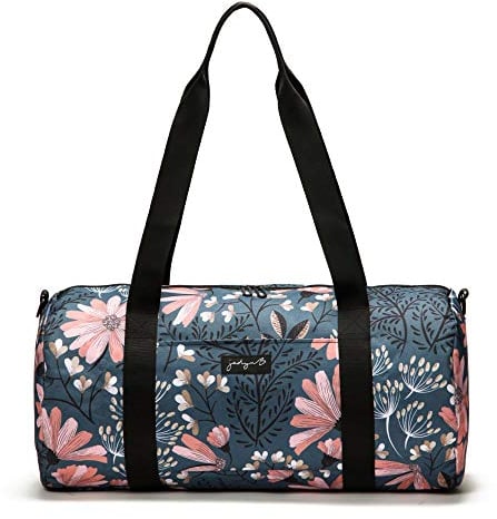 Jadyn B Barrel Duffel – 48 cm – 31 l – Seesack, Navy Floral, one Size