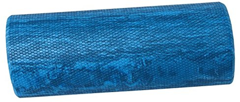 Pflegehome24® Fitness- und Massagerolle Faszienrolle 45cm, blau
