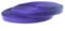 TUKA 25mx20mm Nastro Gancio e Anello da cucire, non adesivo Hook & Loop striscia, Cucire On Magico Strisce Ideale per abiti | 25m Gancio e 25m anello nastro, Viola, TKB5004 Purple