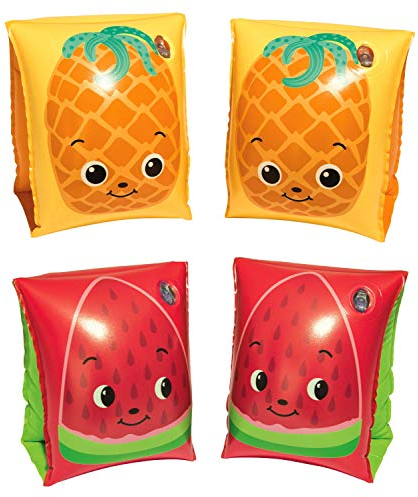 Bestway® Fruitastic Armbands, 23 x 15 cm