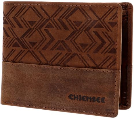 Chiemsee Mexico Wallet Brown