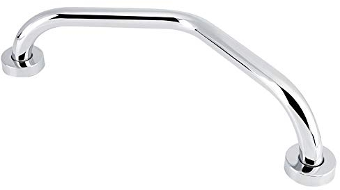 GOTOTOP Haltegriff für Badezimmer, Sicherheits-Haltegriff aus Edelstahl, Badewannen-Griff, rutschfest, für Toilette, Dusche, Badezimmer