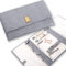 LENUE Reise-Schmuck-Organizer – Luxuriöse faltbare Schmuckkoffer-Rolltasche für die Reise, große vegane Leder-Clutch-Tasche – perfekt für Geburtstags-, Brautparty- und Hochzeitsgeschenke
