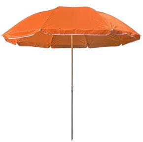 GARDEN FRIEND Ombrellone Spiaggia Diametro 200 cm