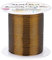 BENECREAT 22Gauge (0.6mm) Kupferdraht Schmuckdraht 50m Antik Bronze Anlaufbeständiger Kupferperlendraht Für Die Herstellung von Perlenschmuck