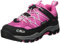 CMP Rigel Low Trekking Wp Walking Shoe, Malva-Stone, 35 EU, 3Q54554