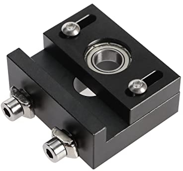 EMSea 1 Set von verbessertem verstellbarem Aluminium T8 Z-Achse Schraubbefestigungsset kompatibel mit Tornado AM8 CR-10 V3 CR10S Pro Ender 3 V2 BLV Ender-3 Pro 3D-Drucker