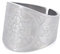 SIPURIS Metatron Cube Ring für Männer Frauen Magic Herren Erzengel Fingerringe Siegelring Band Edelstahl Heilige Geometrie Hexagramm Schutz Amulett Ring Statement Band, 10