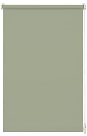 Gardinia Easyfix Rollo, Polyester, mintgrün, 90 x 210cm, 36741