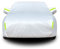 Autoabdeckung Vollgarage für Volkswagen Golf 2 Golf 3 Golf 4 Golf 5 Golf 7 Golf 8, Autoabdeckung Allwetter Auto Abdeckung UV-Schutz Staubdicht Outdoor Vollgarage Auto Abdeckplane(Color:B,Size:Golf 7)
