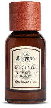 Bullfrog Discovery Kit Elisir Saga, Eau De Parfum Herren, 3 verschiedene 2-ml-Proben, blumig-holziger, einhüllender Duft, Made in Italy