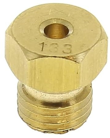 Gasdüse Methan, dreifache Krone, N133, für Kochfeld Scholtes – C00065921