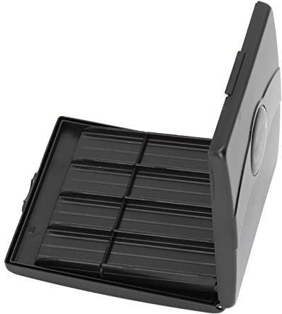 Blätteretui Blattetui Klarinette Blättchen Klarinettenblatt-Kartenetui Klarinettenblatt-Aufbewahrungskoffer Wasserdicht und Sturzsicher