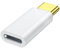 CTDWNT Adaptateur Lightning femelle vers USB type C mâle 10 W/60 W/60 W Pro Fast Pro pour iPhone 14 15 Max Câble de charge