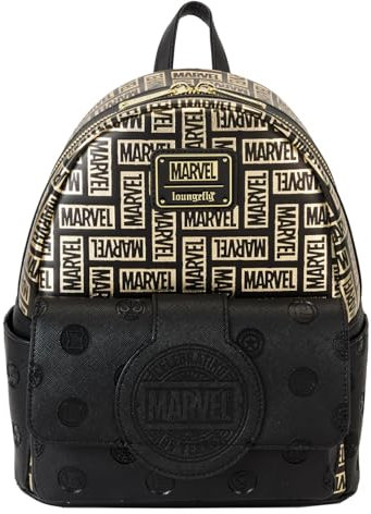 Loungefly Marvel Logo Classic Mini Rucksack