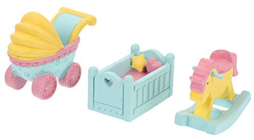 COLLBATH 3 Stücke Geburtstag Kuchen Dekoration Für Party Party Liefert Cartoon Ornament