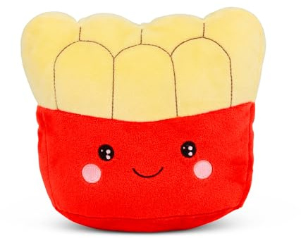 Tobar ANIMIGOS Funky Friends - French Fries - Adorable Plush Characer