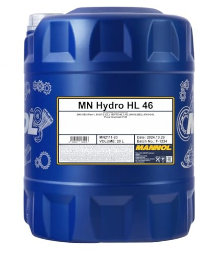 MANNOL Hydro HL 46 20 L