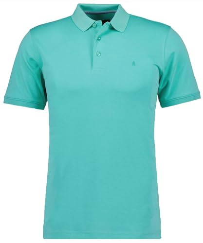 RAGMAN Herren Softknit-Polo modern fit Jade-338, 5XL