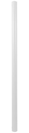 Vaguelly Tige Rallonge Ventilateur de Plafond Fer Épais Compatible Multi-marques Installation Rapide